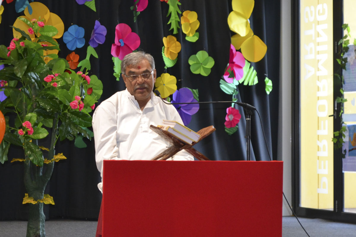 85th Birthday Celebration of Pragat Brahmaswarup Mahant Swami Maharaj, Melbourne West