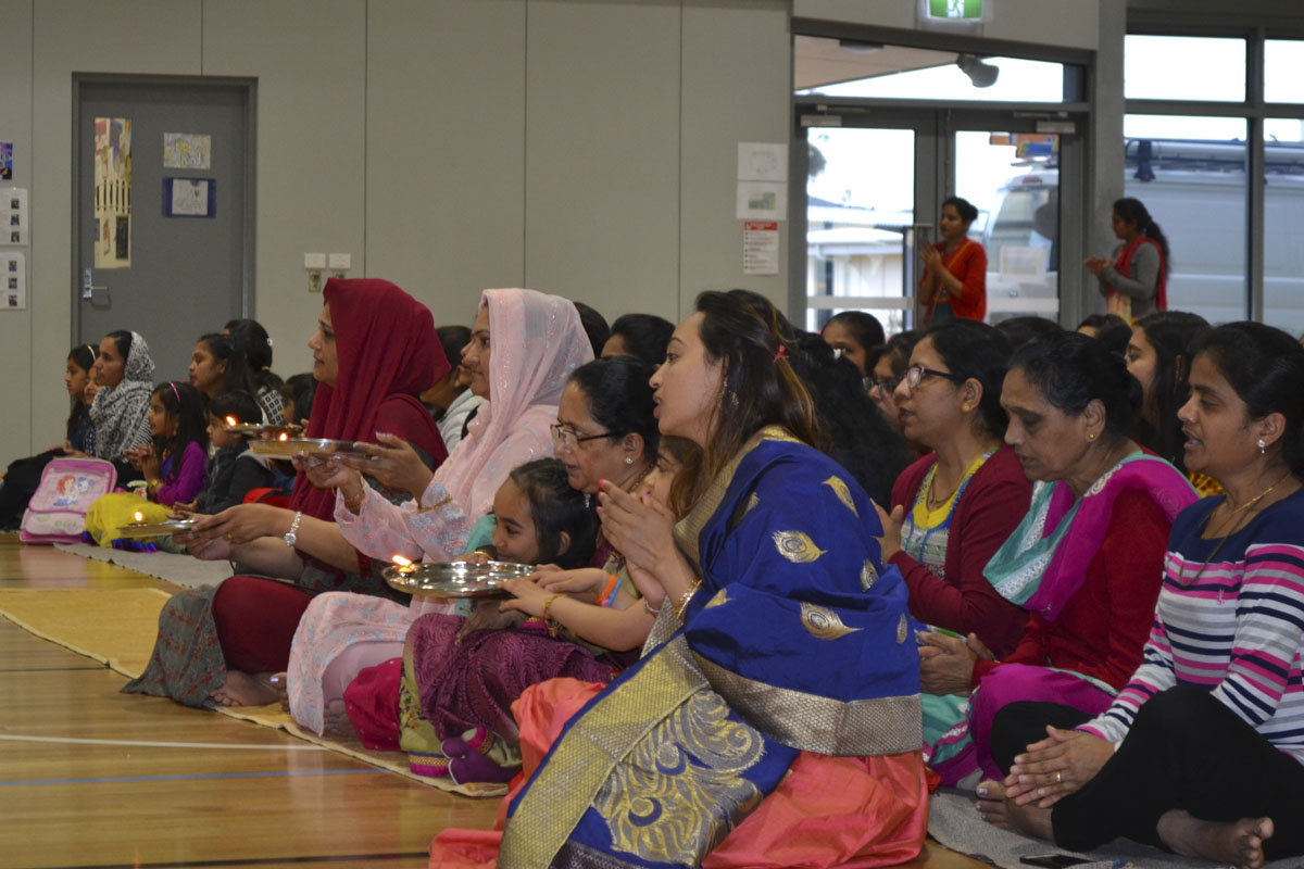 85th Birthday Celebration of Pragat Brahmaswarup Mahant Swami Maharaj, Melbourne West