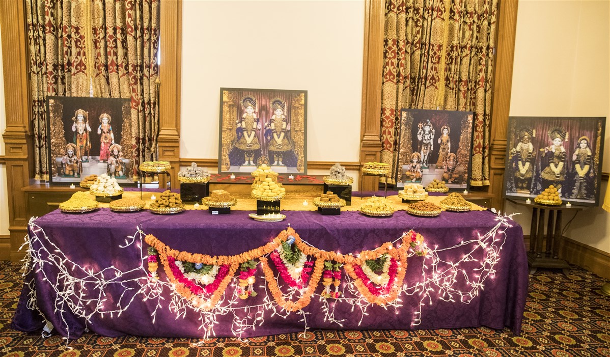 Diwali Celebration at the New Jersey State Capitol