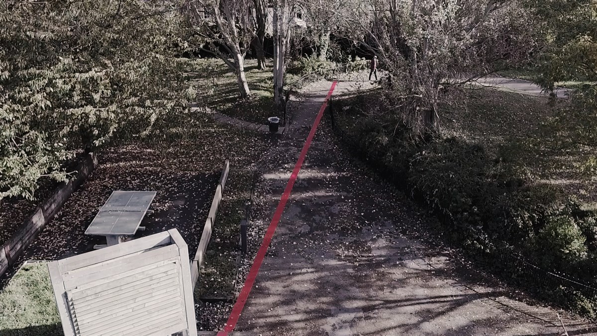 Jack Cornwell Memorial Park, Leyton