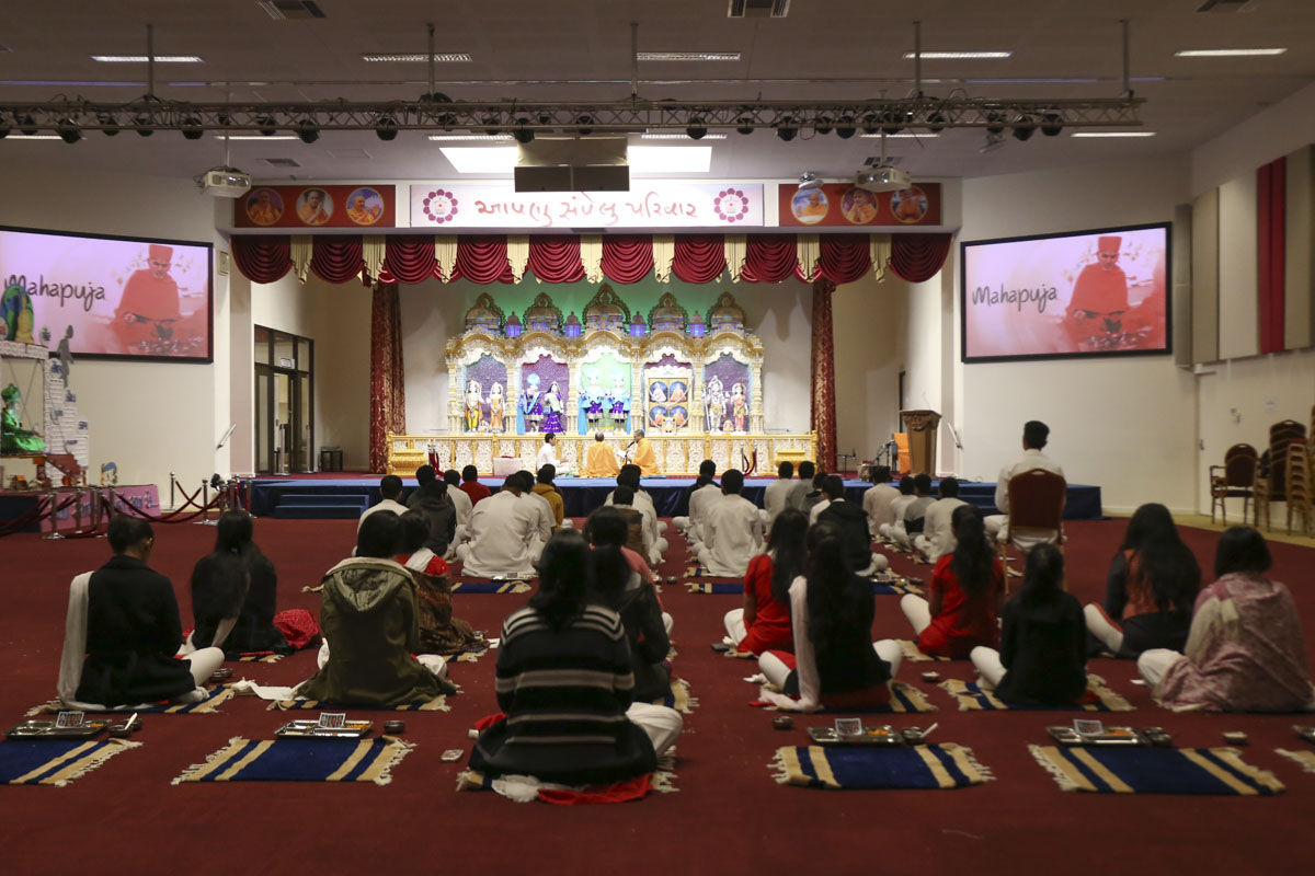 Mahapuja Prayer Assembly, Adelaide
