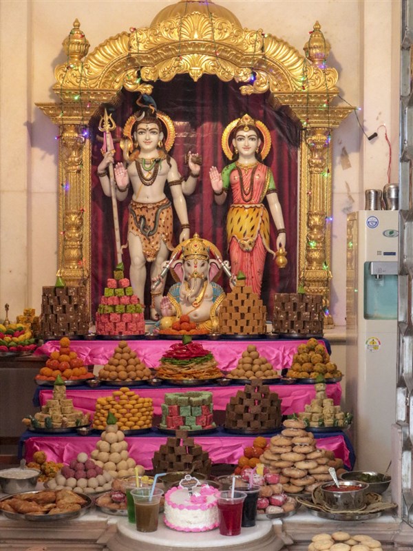 Diwali and Annakut Celebrations 2018, Bhavnagar