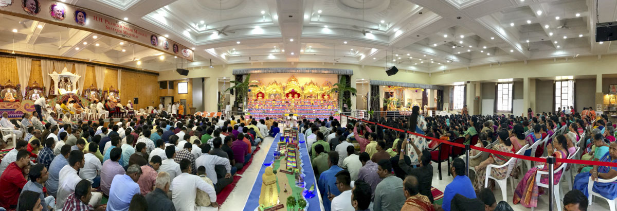 Diwali and Annakut Celebrations 2018, Bengaluru