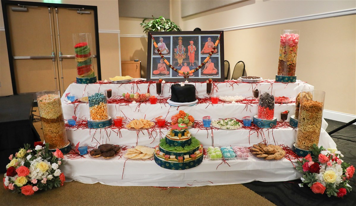 BAPS Campus Diwali Celebration at University of Central Florida