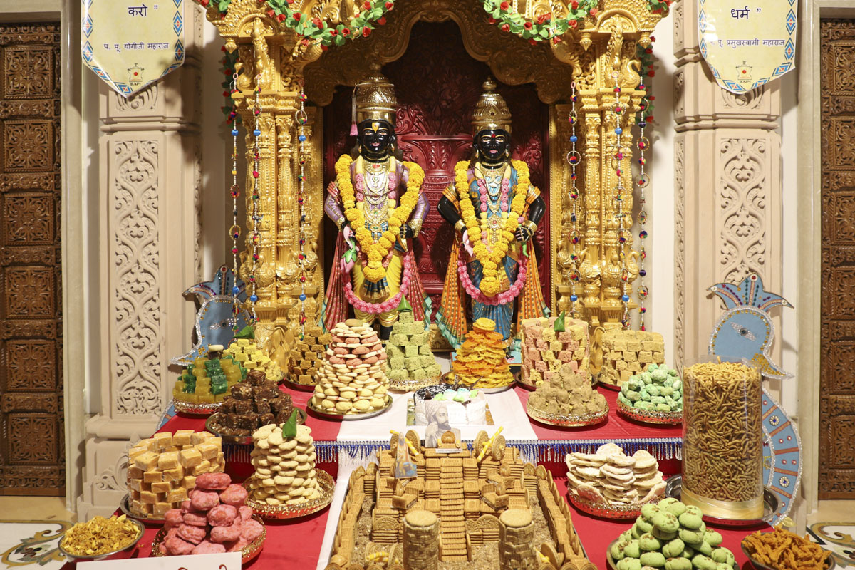 Diwali and Annakut Celebrations 2018, Pune