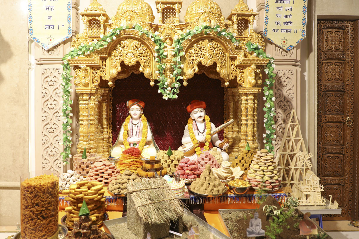 Diwali and Annakut Celebrations 2018, Pune