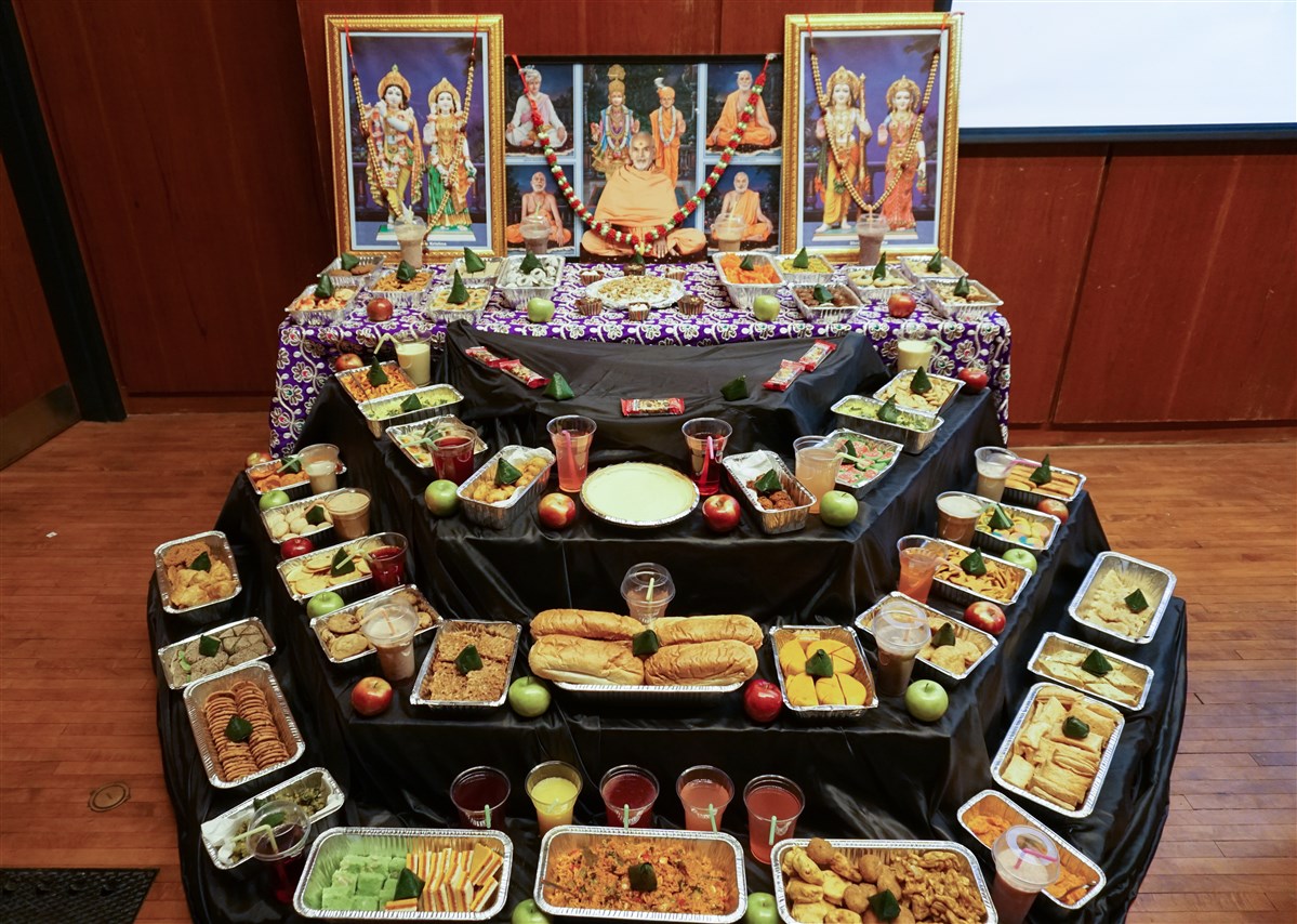 BAPS Campus Diwali Celebration at Illinois Institute of Technology