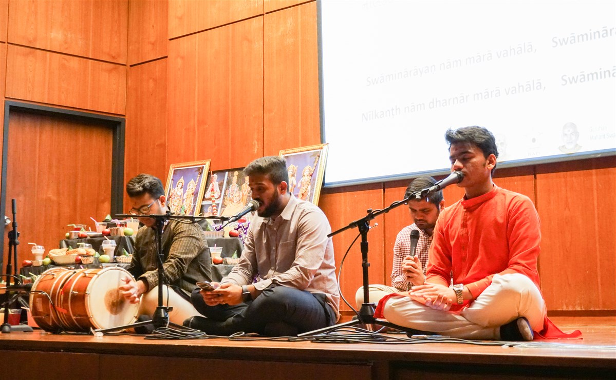BAPS Campus Diwali Celebration at Illinois Institute of Technology
