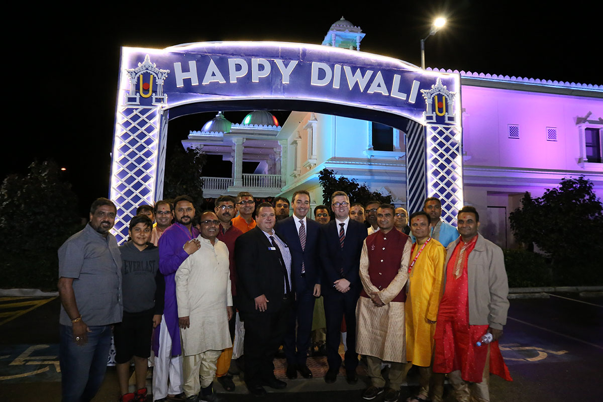 Diwali and Annakut Celebrations 2018, Adelaide