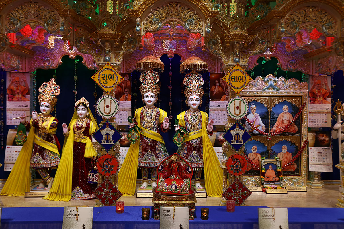 Diwali and Annakut Celebrations 2018, Adelaide