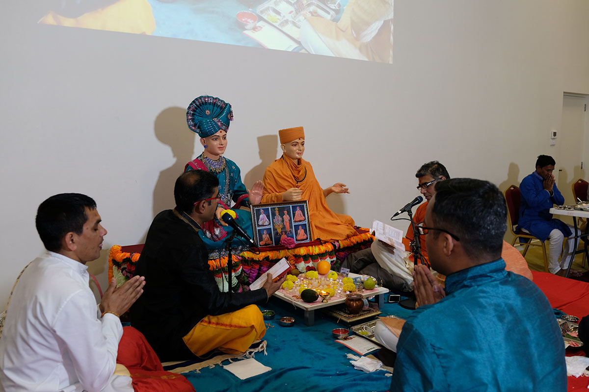 Diwali and Annakut Celebrations 2018, Adelaide