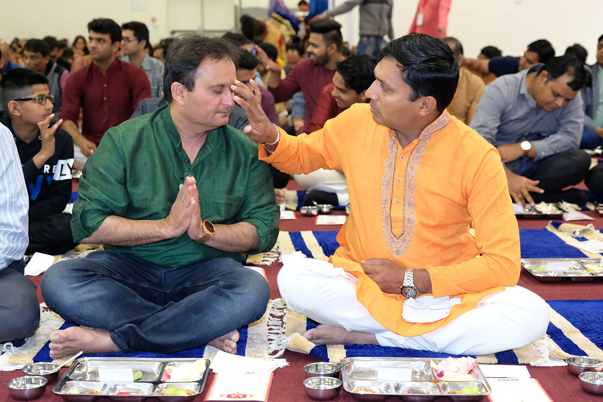 Diwali and Annakut Celebrations 2018, Adelaide