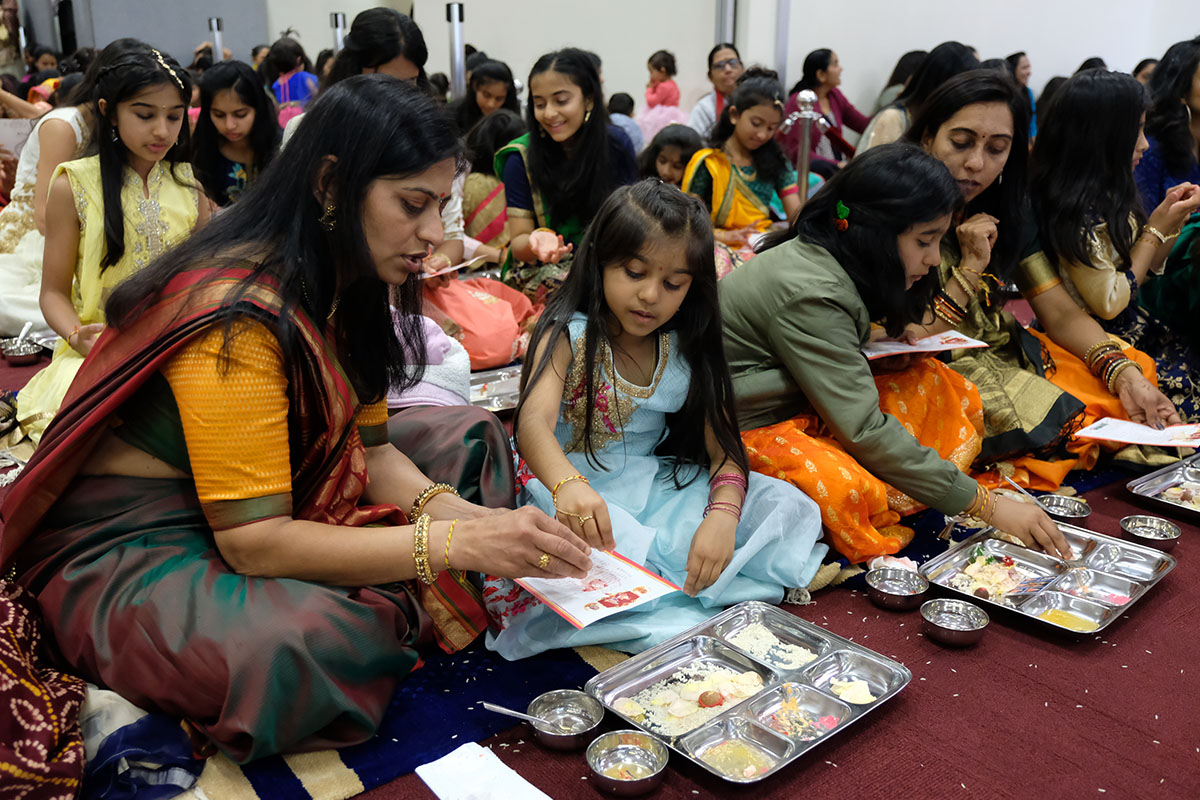 Diwali and Annakut Celebrations 2018, Adelaide