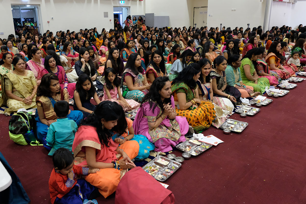 Diwali and Annakut Celebrations 2018, Adelaide