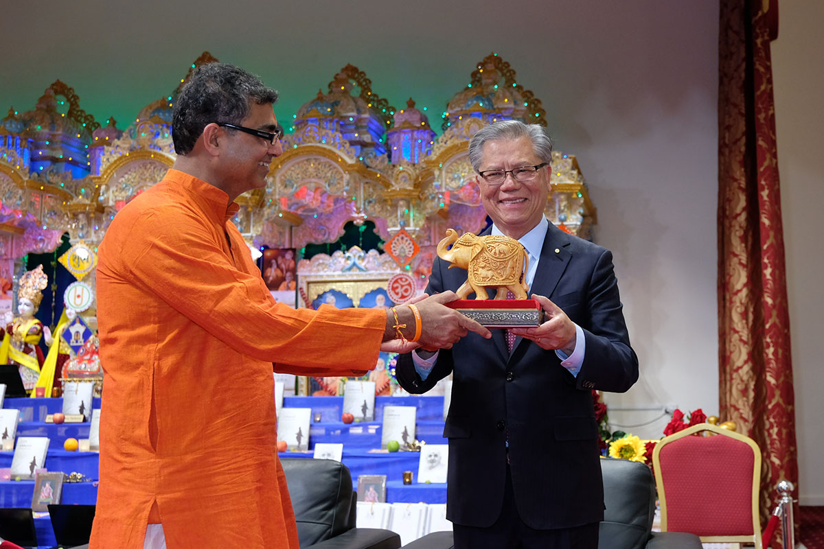Diwali and Annakut Celebrations 2018, Adelaide