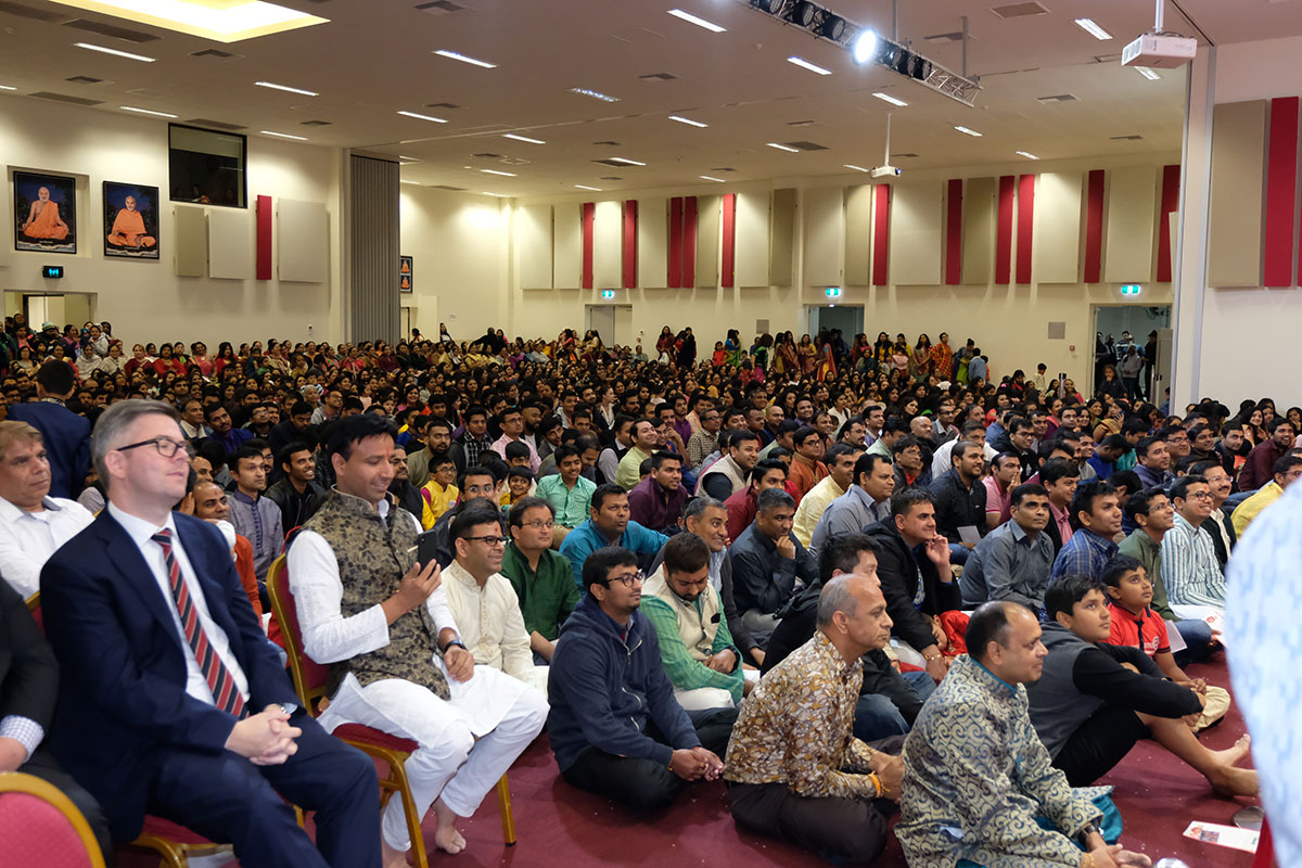 Diwali and Annakut Celebrations 2018, Adelaide