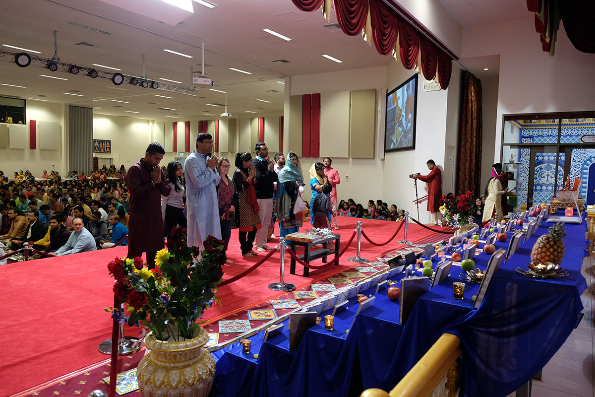 Diwali and Annakut Celebrations 2018, Adelaide