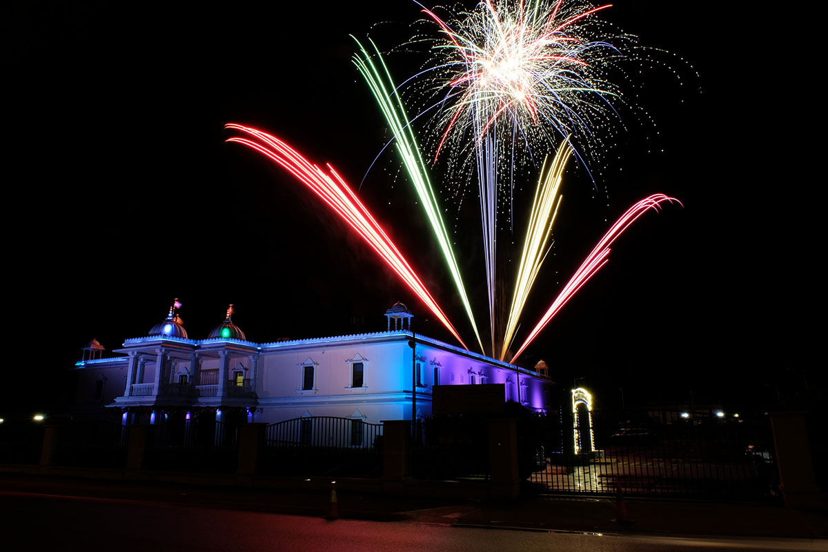 Diwali and Annakut Celebrations 2018, Adelaide
