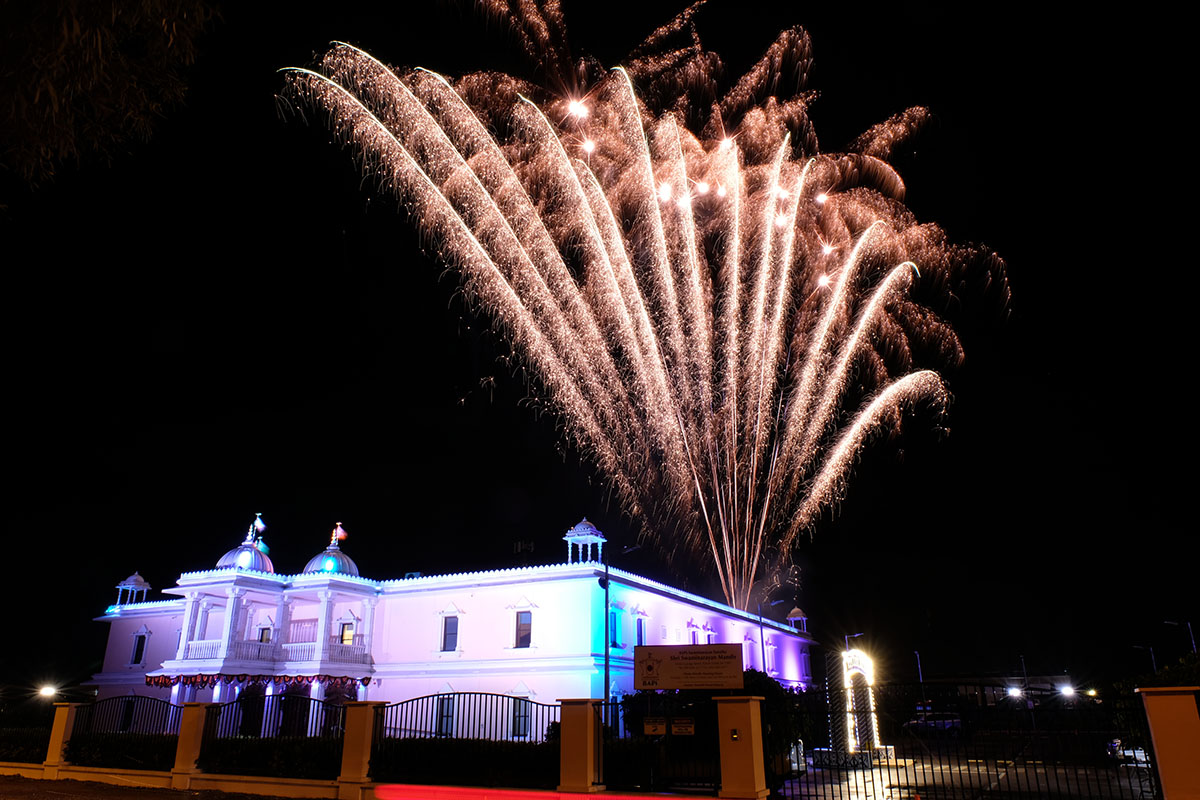 Diwali and Annakut Celebrations 2018, Adelaide