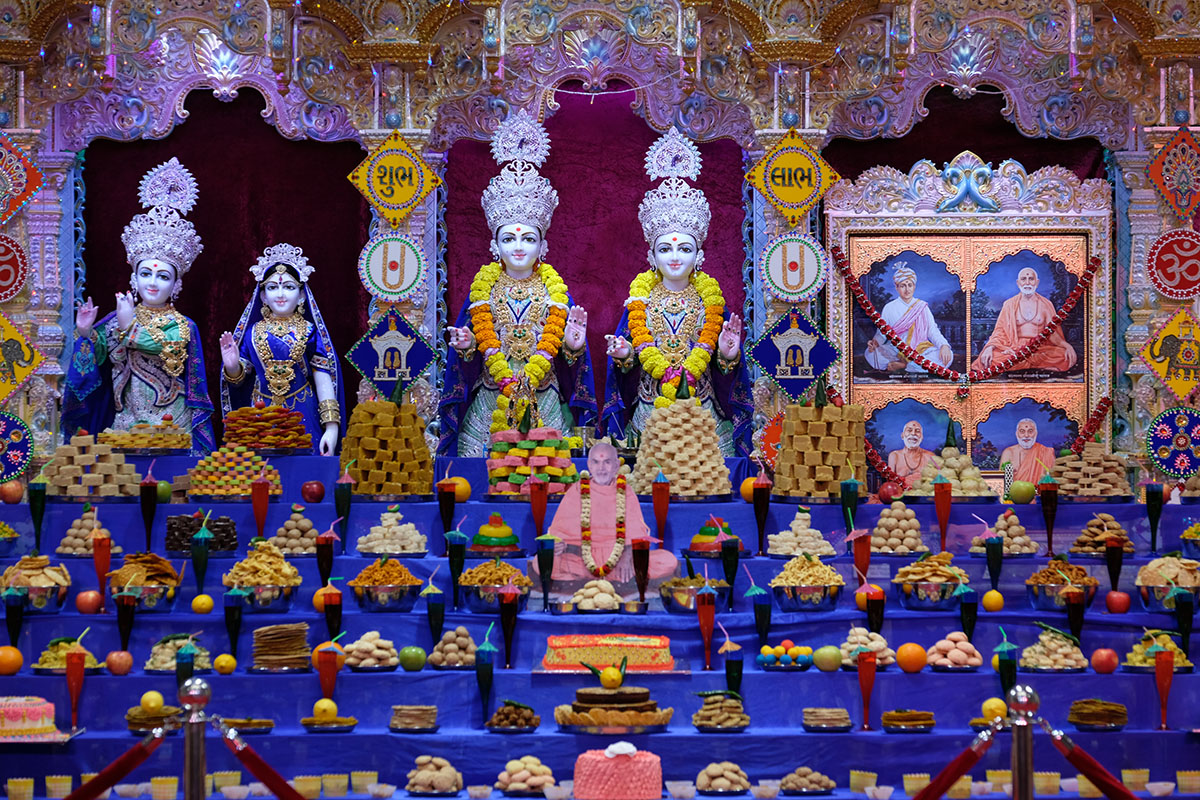 Diwali and Annakut Celebrations 2018, Adelaide