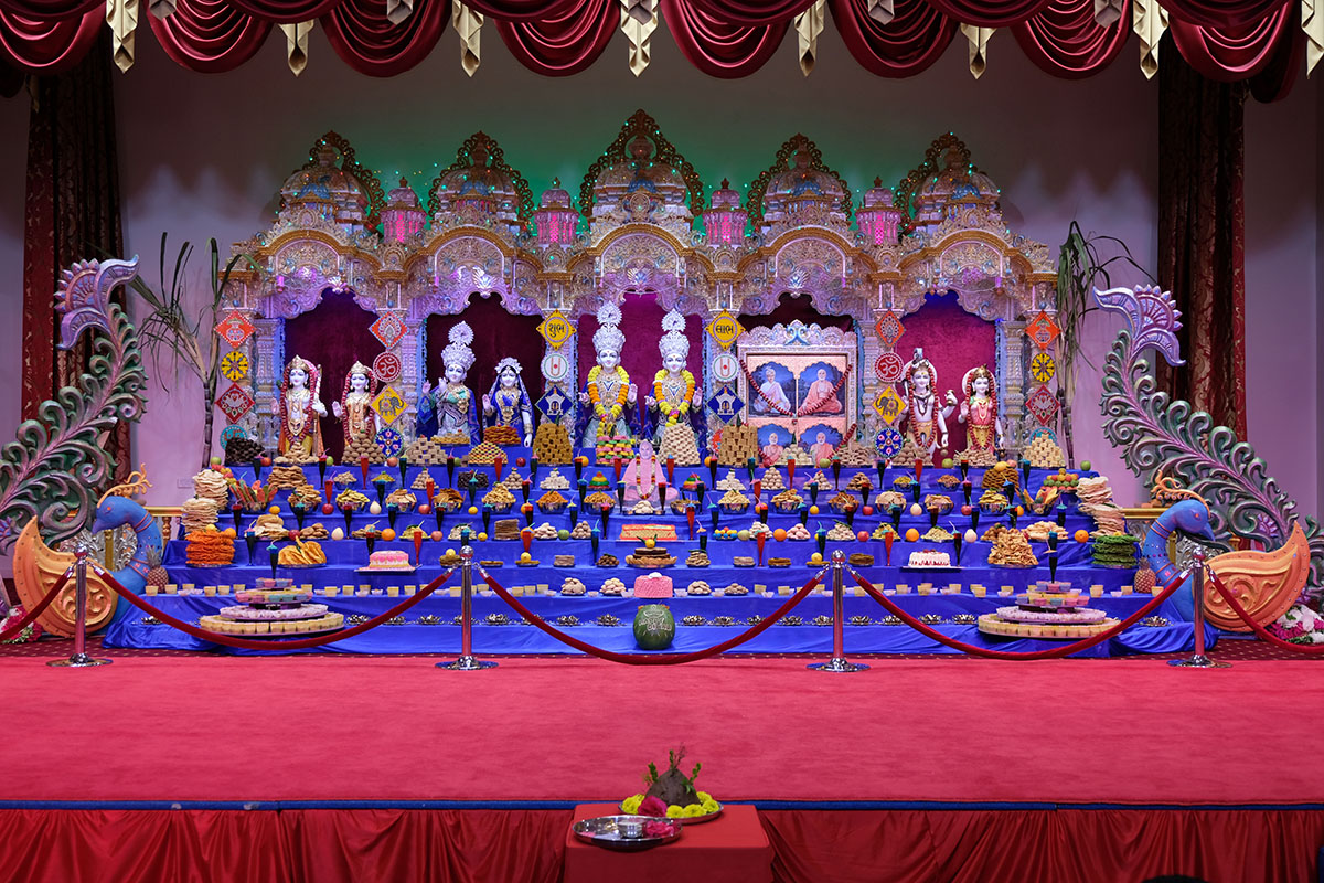 Diwali and Annakut Celebrations 2018, Adelaide