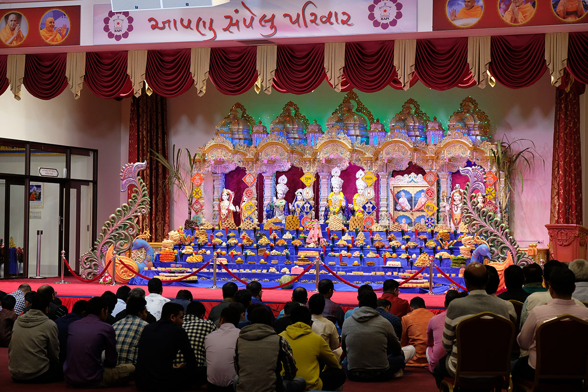 Diwali and Annakut Celebrations 2018, Adelaide