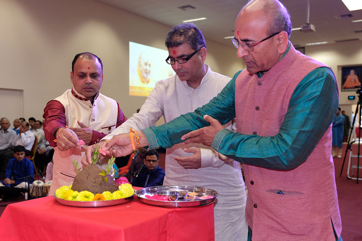 Diwali and Annakut Celebrations 2018, Adelaide