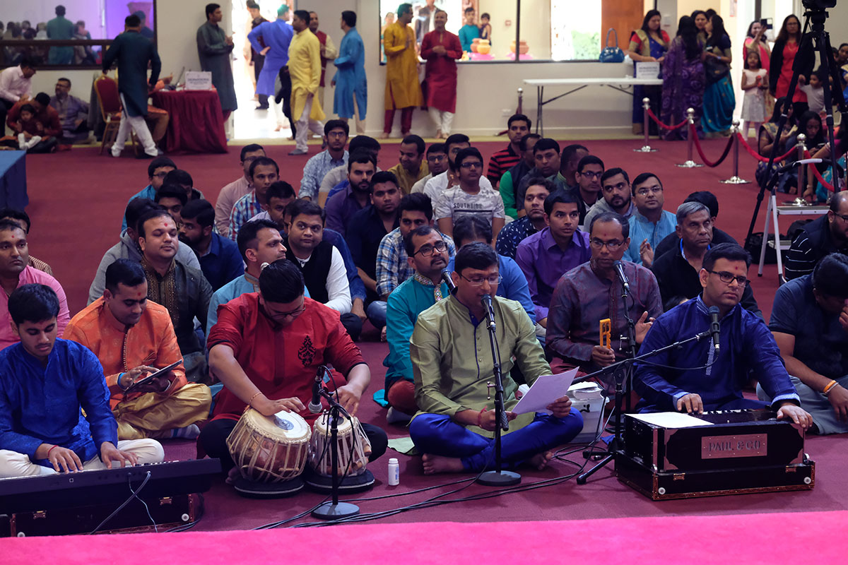 Diwali and Annakut Celebrations 2018, Adelaide