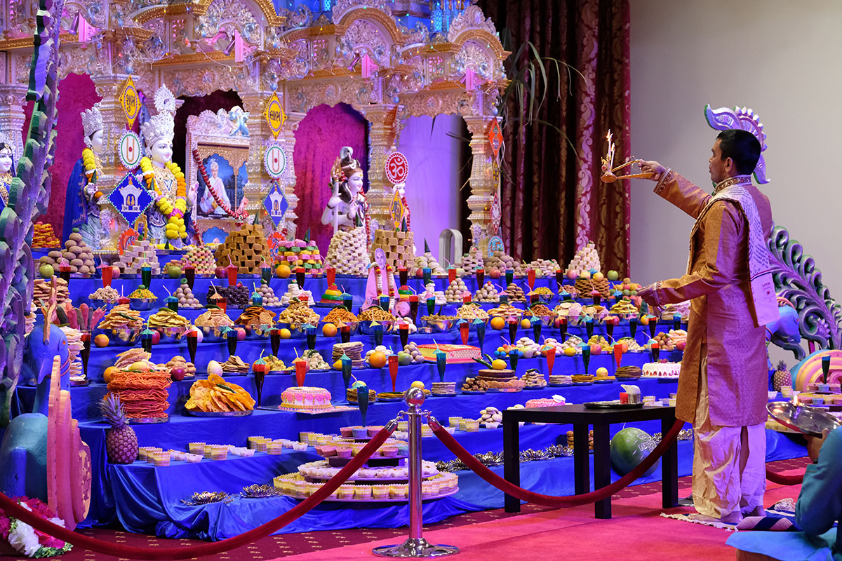 Diwali and Annakut Celebrations 2018, Adelaide