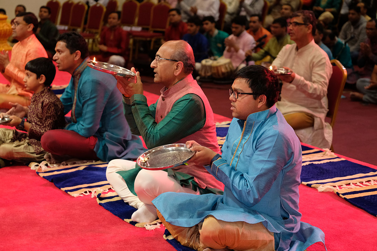 Diwali and Annakut Celebrations 2018, Adelaide