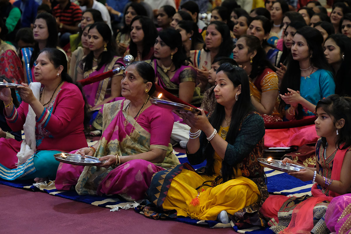 Diwali and Annakut Celebrations 2018, Adelaide