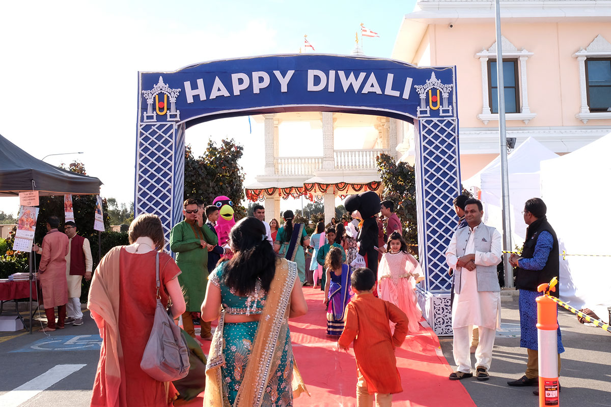 Diwali and Annakut Celebrations 2018, Adelaide