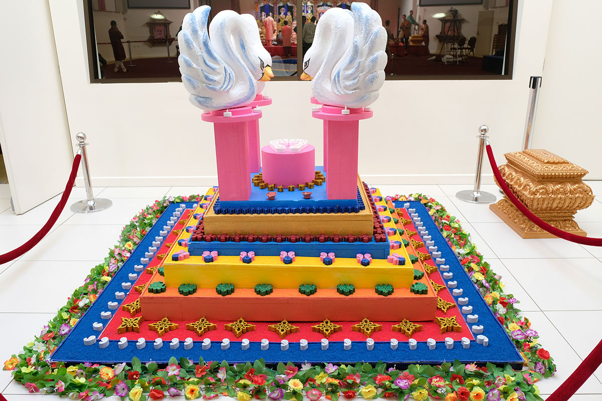 Diwali and Annakut Celebrations 2018, Adelaide