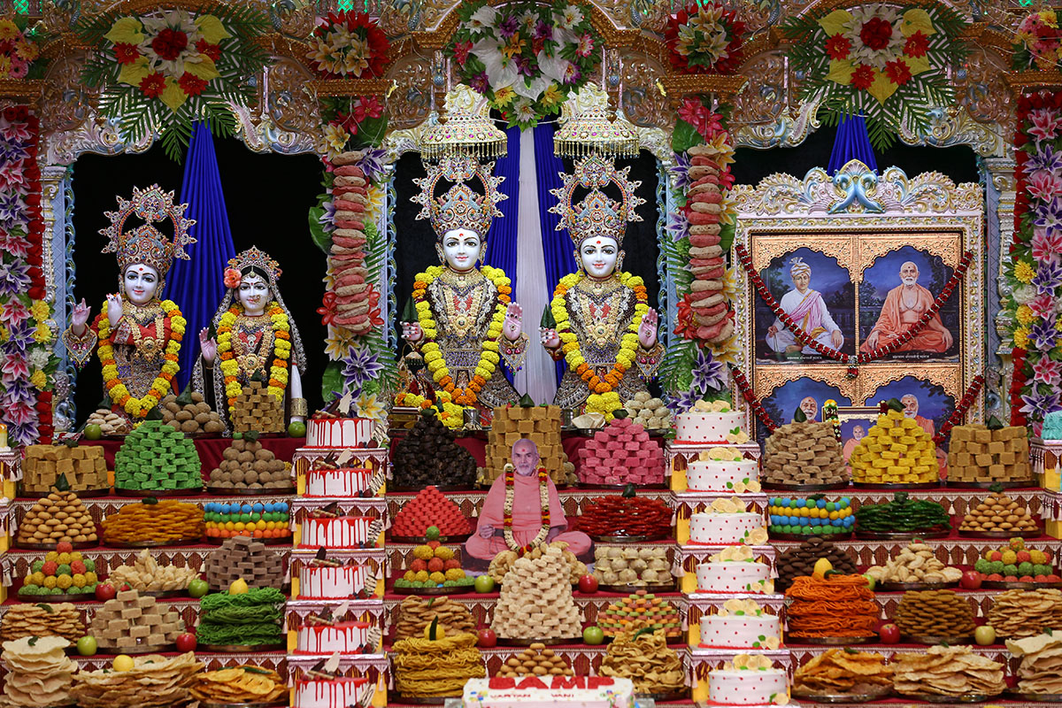 Diwali and Annakut Celebrations 2018, Adelaide