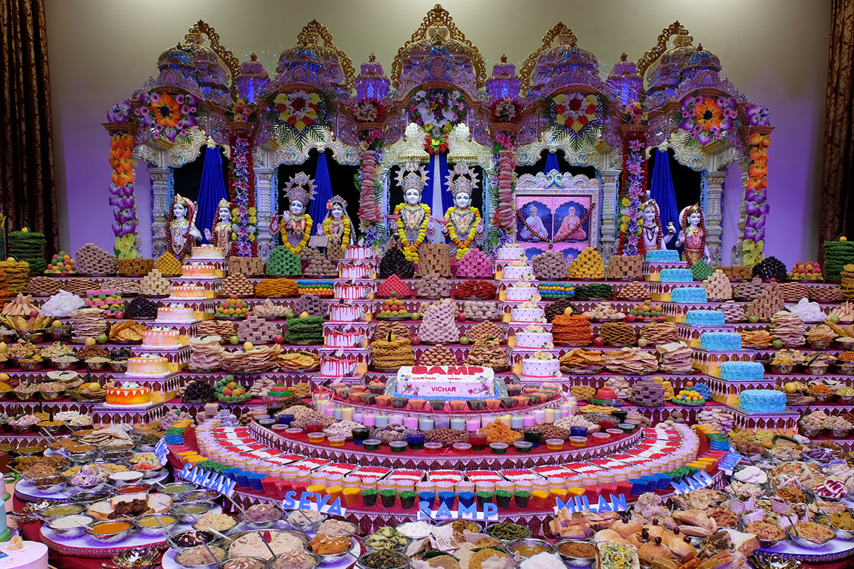 Diwali and Annakut Celebrations 2018, Adelaide