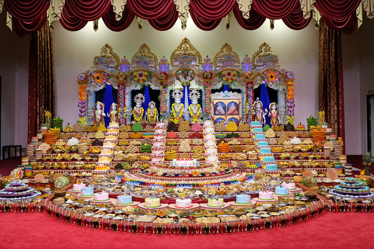 Diwali and Annakut Celebrations 2018, Adelaide