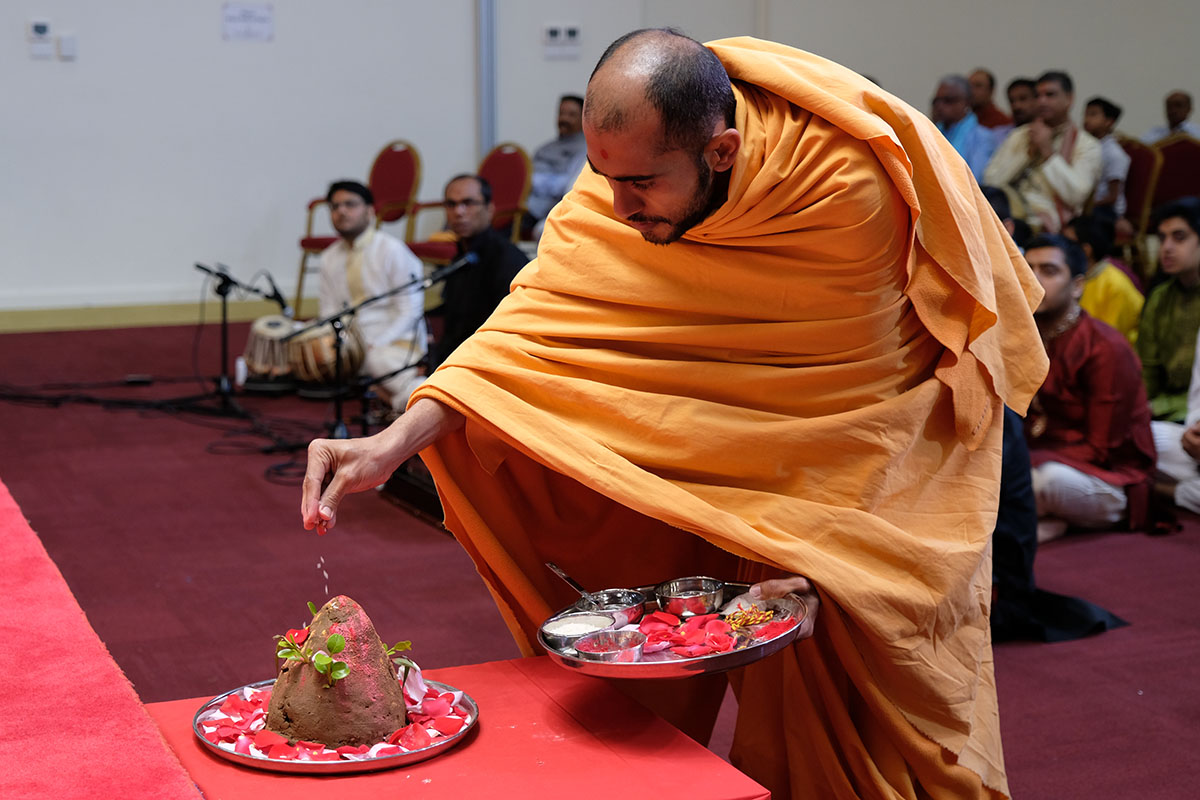 Diwali and Annakut Celebrations 2018, Adelaide