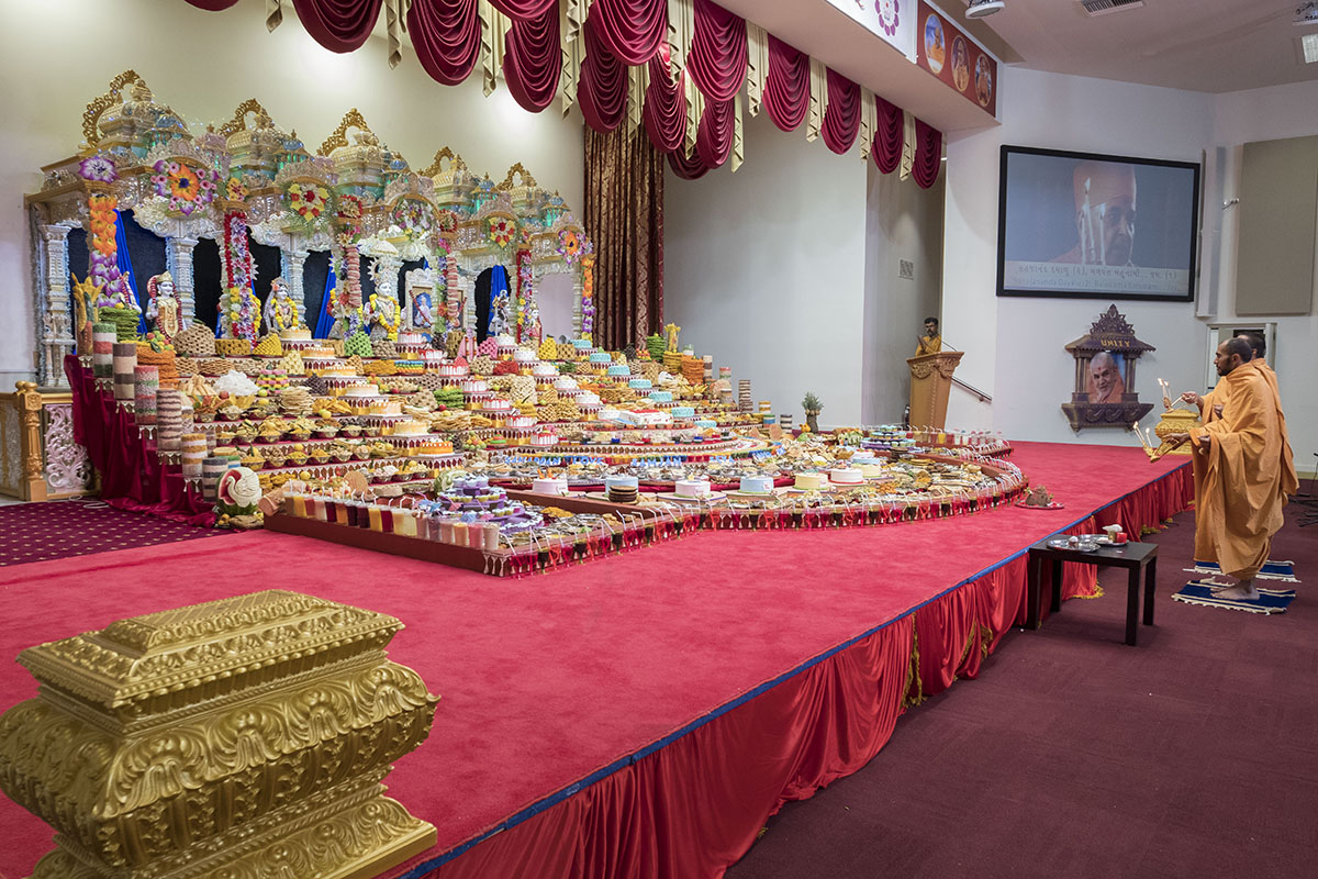 Diwali and Annakut Celebrations 2018, Adelaide