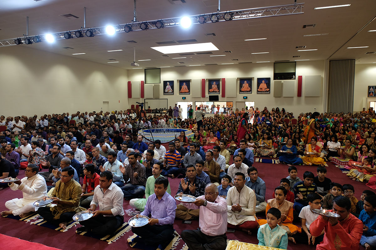 Diwali and Annakut Celebrations 2018, Adelaide
