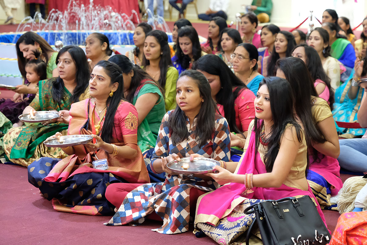 Diwali and Annakut Celebrations 2018, Adelaide