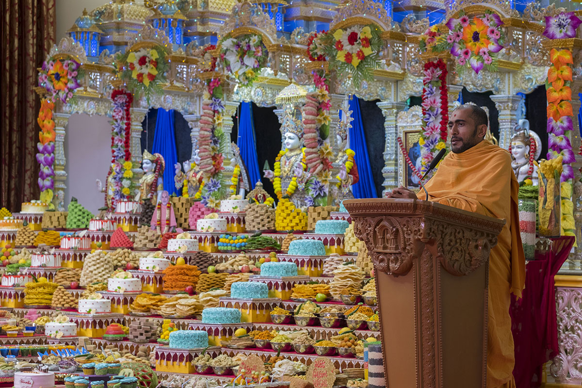 Diwali and Annakut Celebrations 2018, Adelaide
