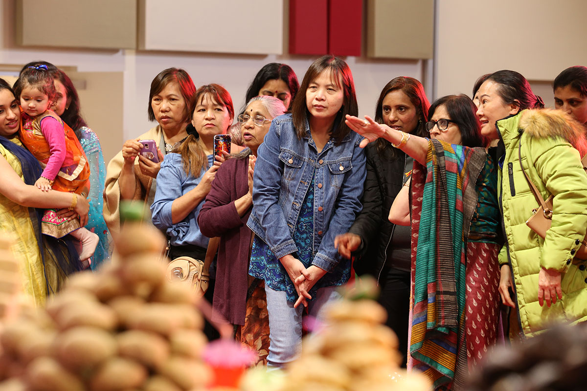 Diwali and Annakut Celebrations 2018, Adelaide