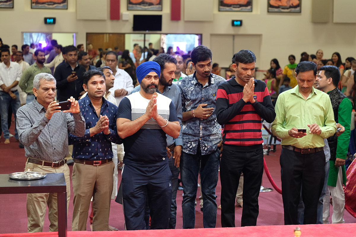 Diwali and Annakut Celebrations 2018, Adelaide