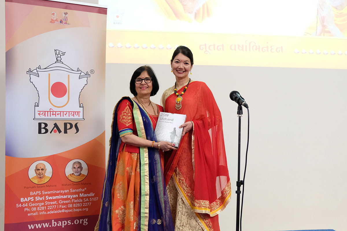 Diwali and Annakut Celebrations 2018, Adelaide
