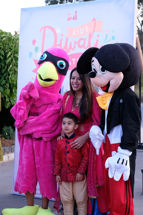 Diwali and Annakut Celebrations 2018, Adelaide