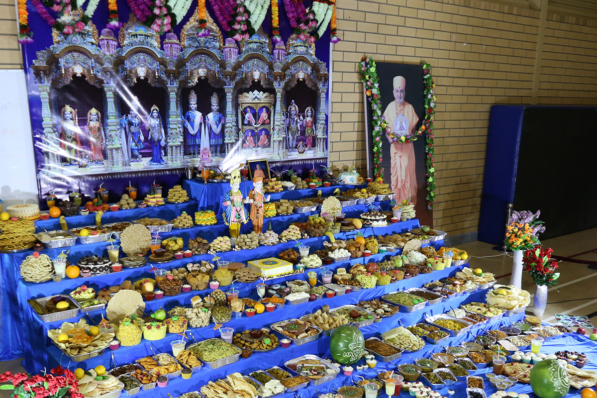 Diwali and Annakut Celebrations 2018, North Adelaide