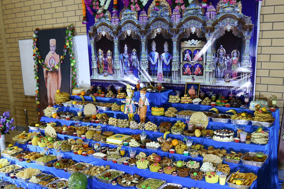Diwali and Annakut Celebrations 2018, North Adelaide