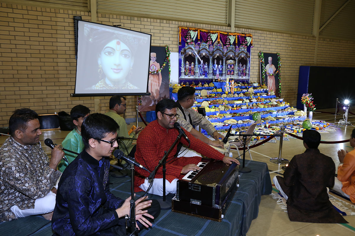 Diwali and Annakut Celebrations 2018, North Adelaide