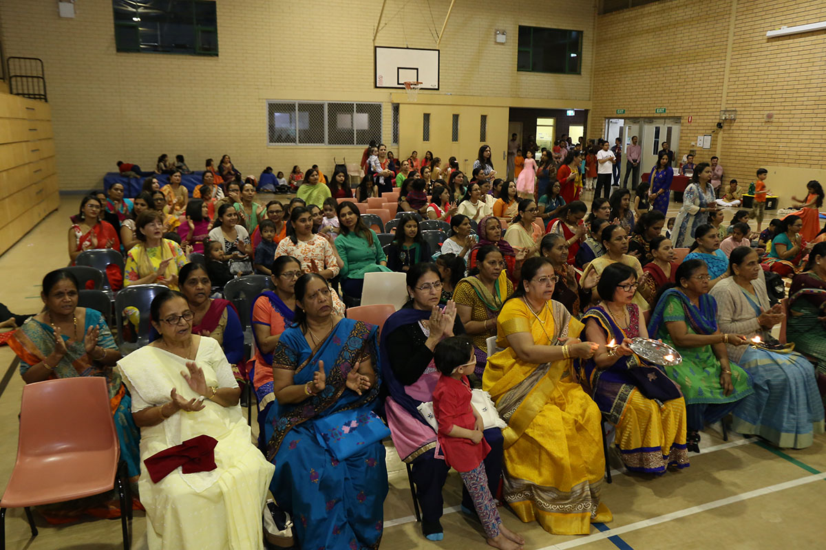 Diwali and Annakut Celebrations 2018, North Adelaide