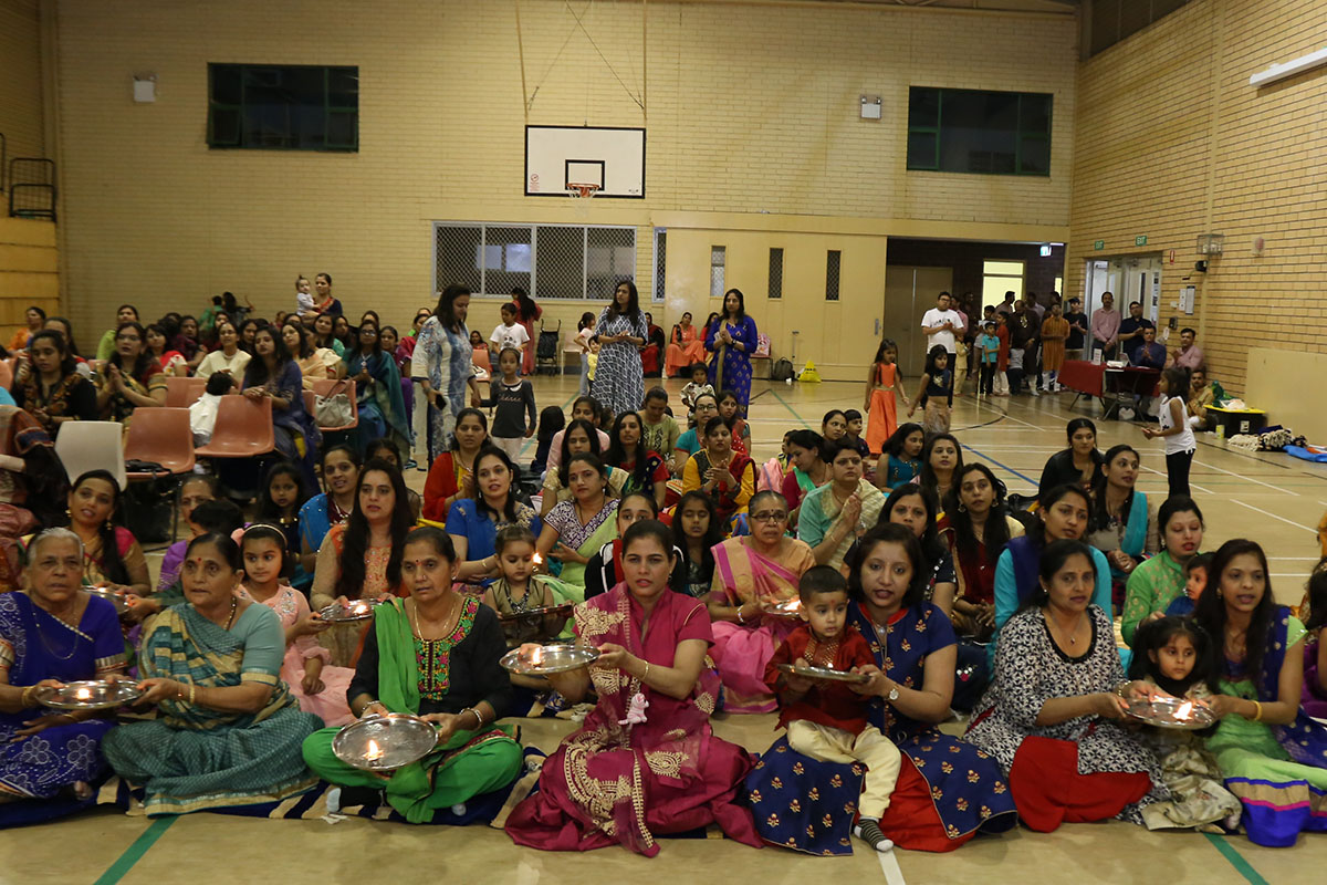Diwali and Annakut Celebrations 2018, North Adelaide
